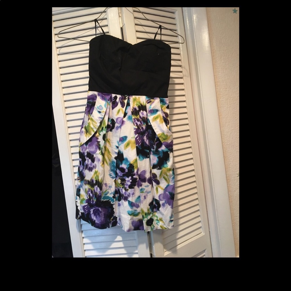 Formal dress